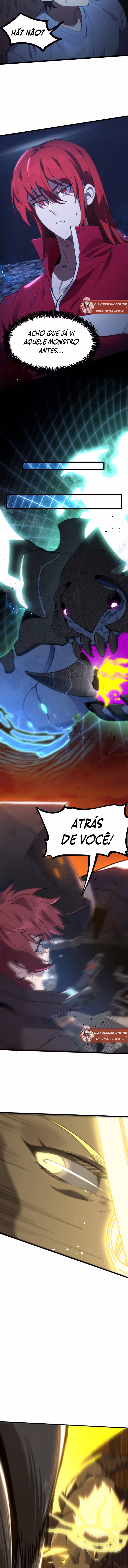 Página 7 de Cavaleiro Santo De Grau SSS - Capítulo 59