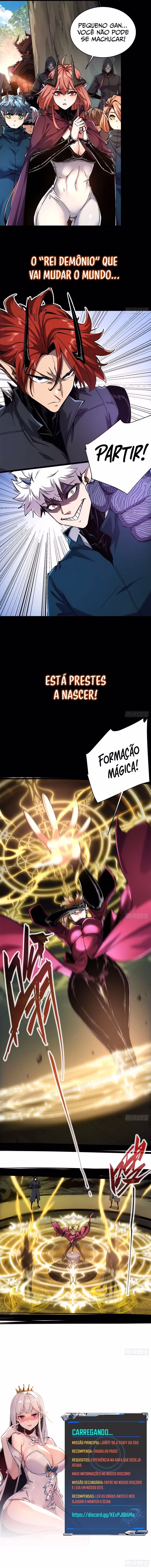 Página 7 de Dominando O Mundo Demoníaco - Capítulo 04
