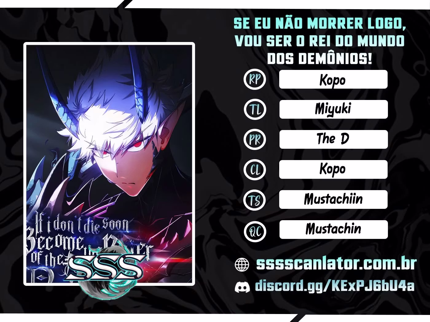 Página 1 de Dominando O Mundo Demoníaco - Capítulo 09