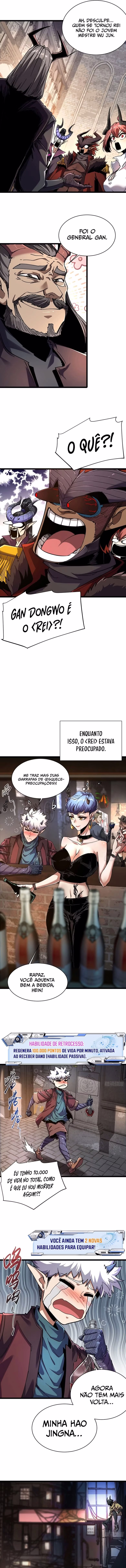 Página 3 de Dominando O Mundo Demoníaco - Capítulo 11