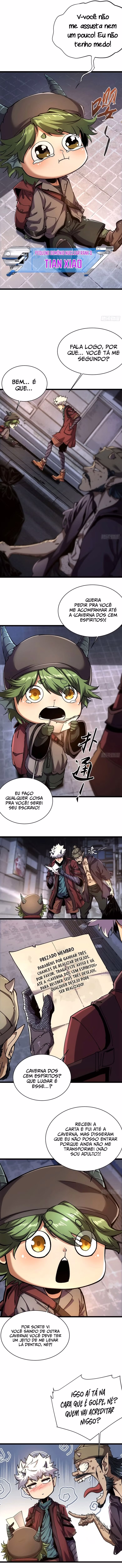 Página 5 de Dominando O Mundo Demoníaco - Capítulo 11