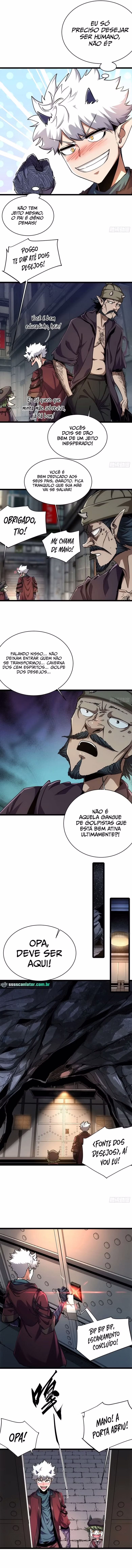 Página 7 de Dominando O Mundo Demoníaco - Capítulo 11