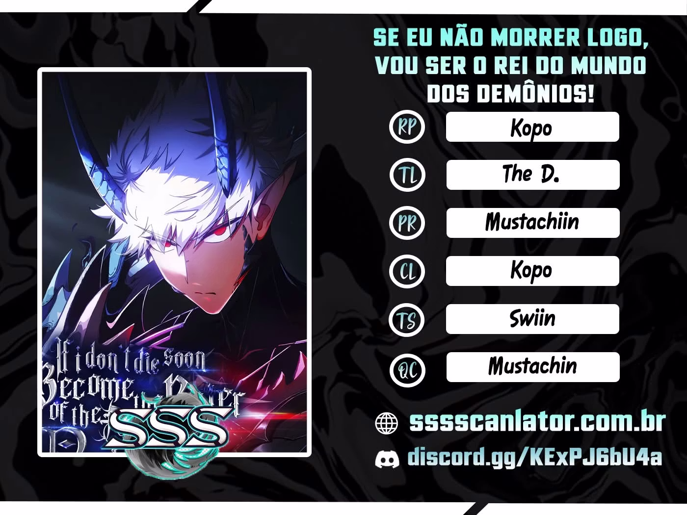 Página 1 de Dominando O Mundo Demoníaco - Capítulo 12