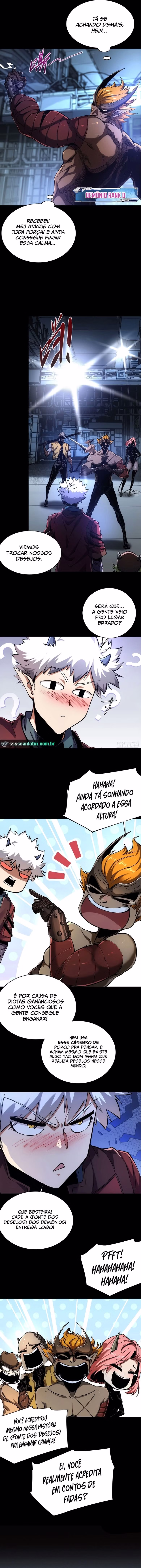 Página 3 de Dominando O Mundo Demoníaco - Capítulo 12