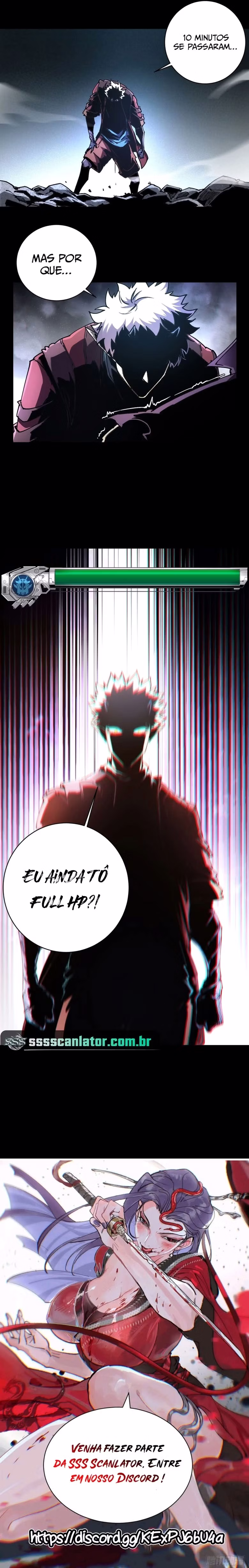 Página 13 de Dominando O Mundo Demoníaco - Capítulo 14