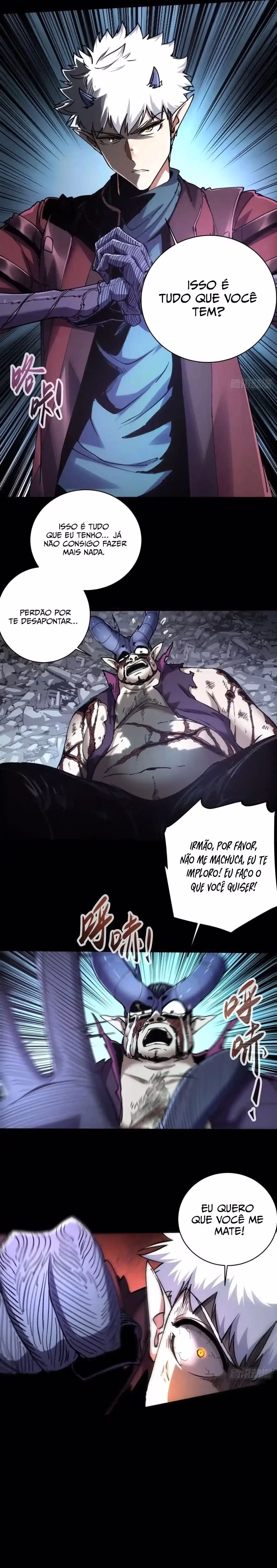 Página 2 de Dominando O Mundo Demoníaco - Capítulo 15