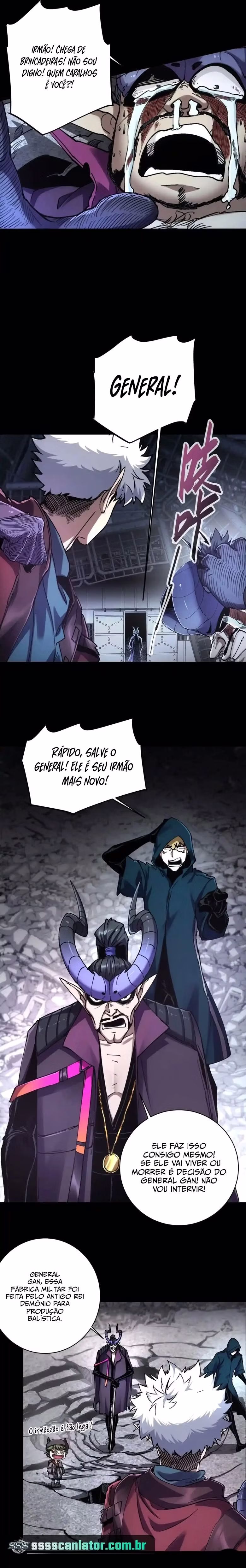 Página 3 de Dominando O Mundo Demoníaco - Capítulo 15
