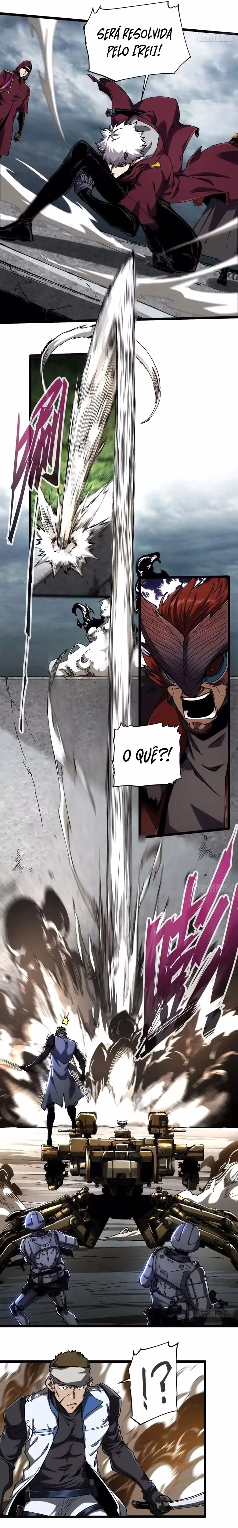 Página 13 de Dominando O Mundo Demoníaco - Capítulo 17