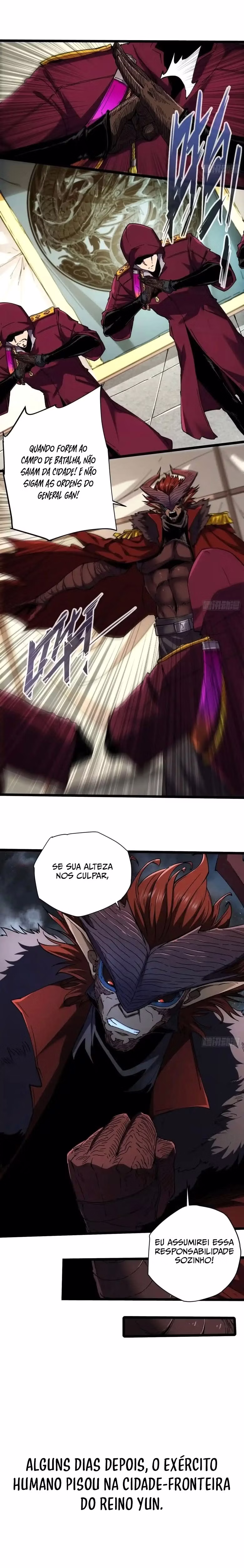 Página 5 de Dominando O Mundo Demoníaco - Capítulo 17