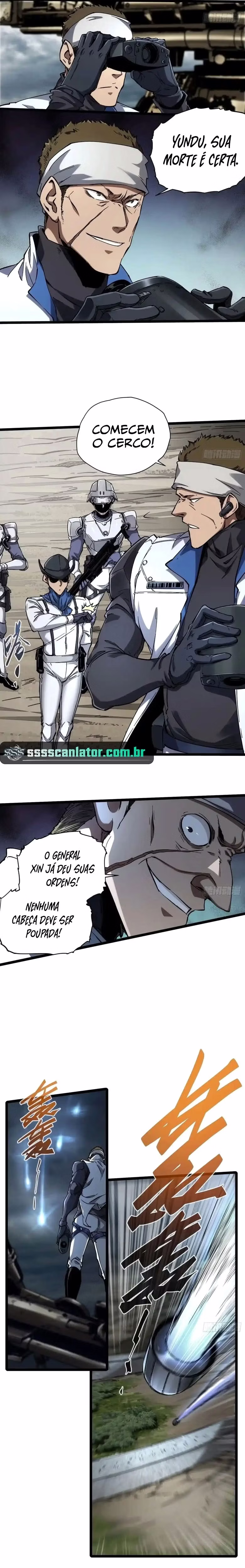 Página 7 de Dominando O Mundo Demoníaco - Capítulo 17
