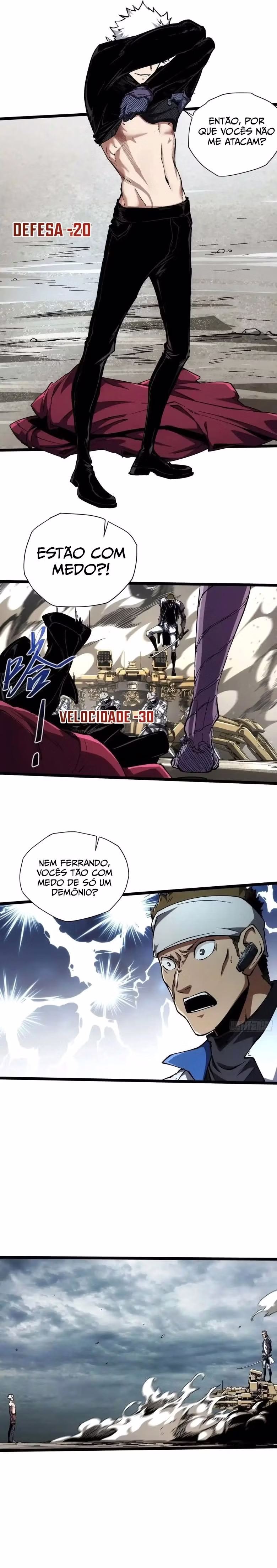 Página 5 de Dominando O Mundo Demoníaco - Capítulo 18