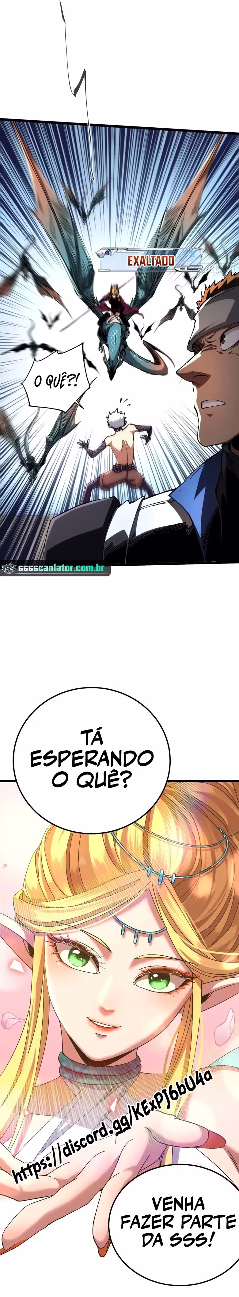 Página 12 de Dominando O Mundo Demoníaco - Capítulo 19