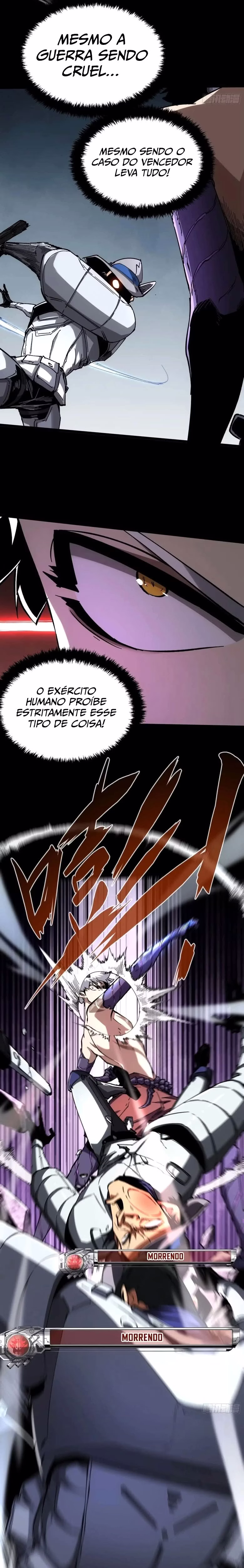 Página 12 de Dominando O Mundo Demoníaco - Capítulo 21