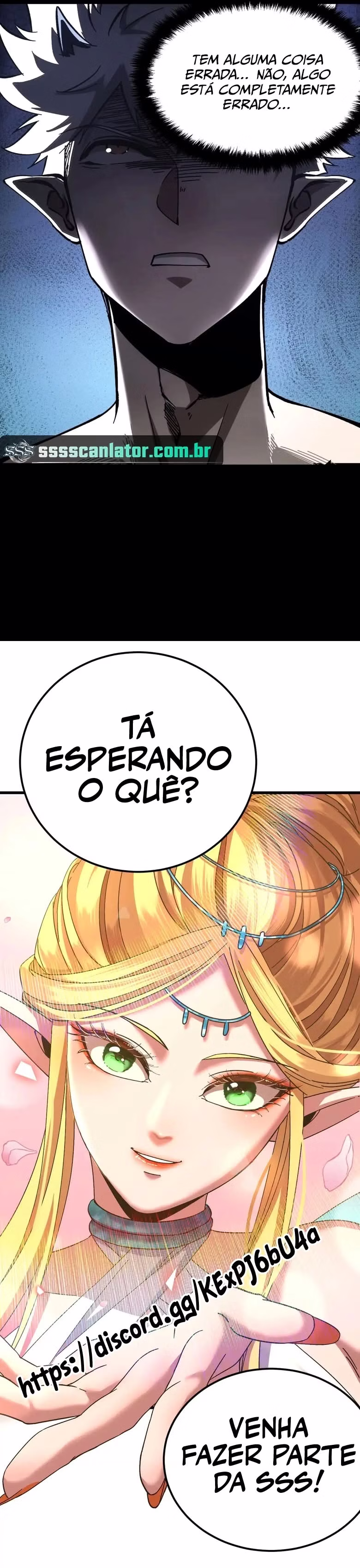 Página 16 de Dominando O Mundo Demoníaco - Capítulo 21