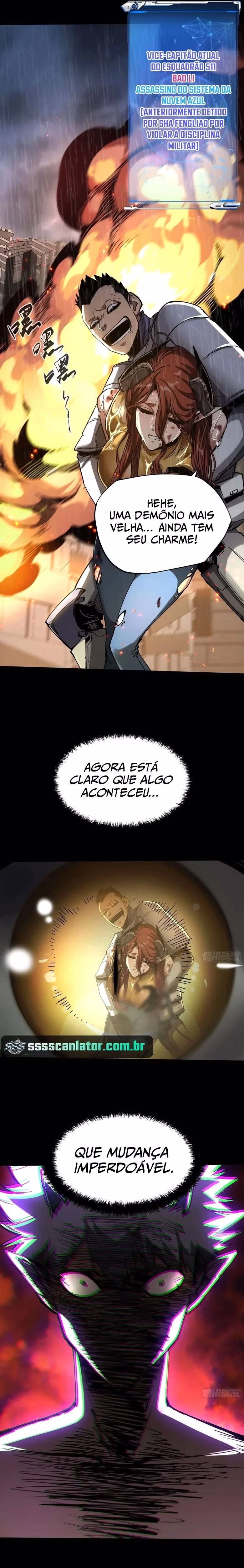 Página 14 de Dominando O Mundo Demoníaco - Capítulo 22