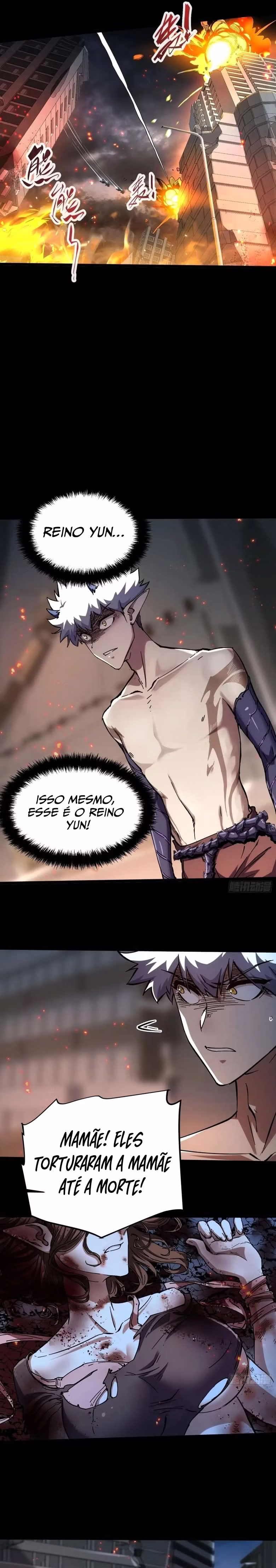 Página 4 de Dominando O Mundo Demoníaco - Capítulo 22