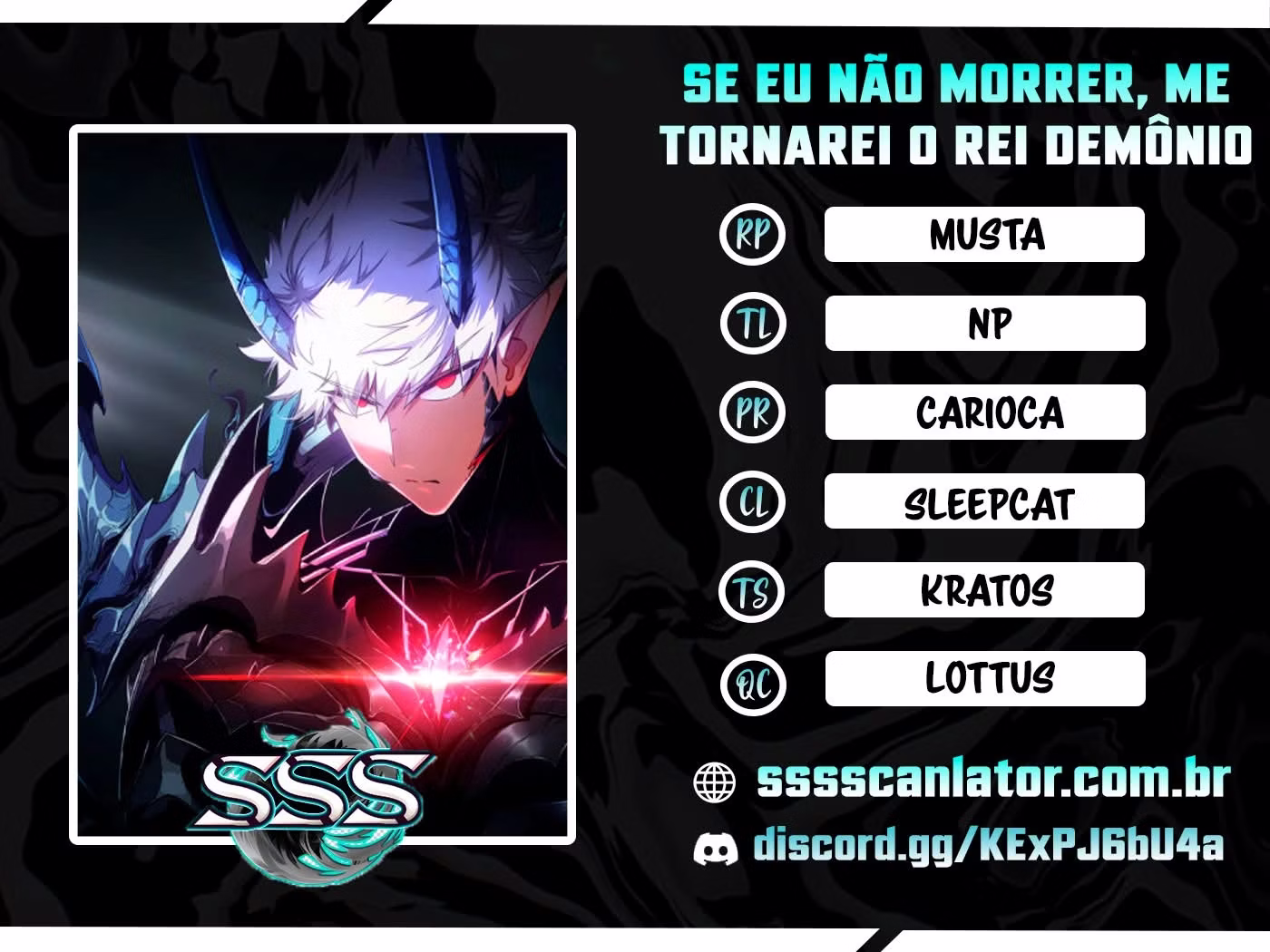 Página 1 de Dominando O Mundo Demoníaco - Capítulo 25