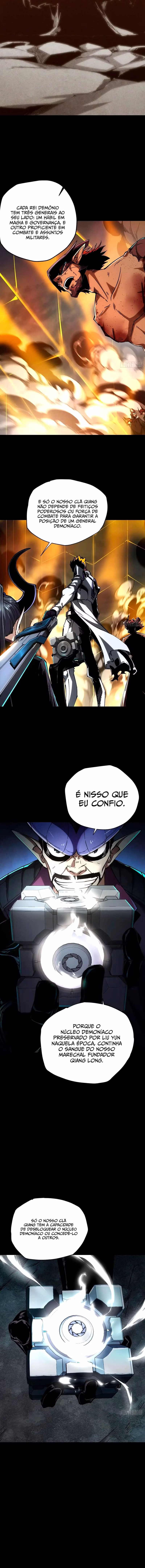 Página 3 de Dominando O Mundo Demoníaco - Capítulo 26