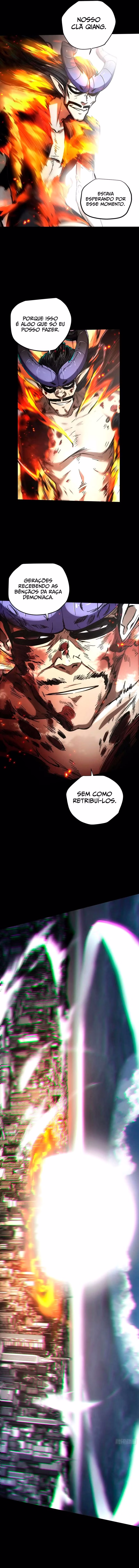 Página 4 de Dominando O Mundo Demoníaco - Capítulo 27