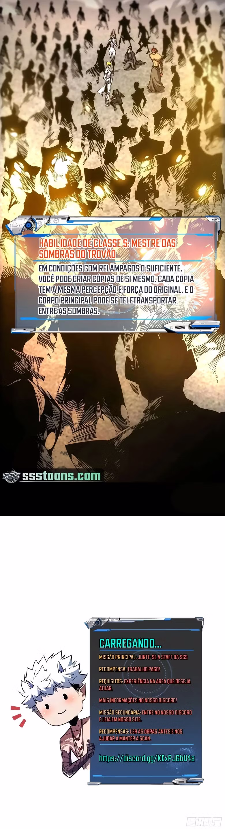 Página 12 de Dominando O Mundo Demoníaco - Capítulo 28