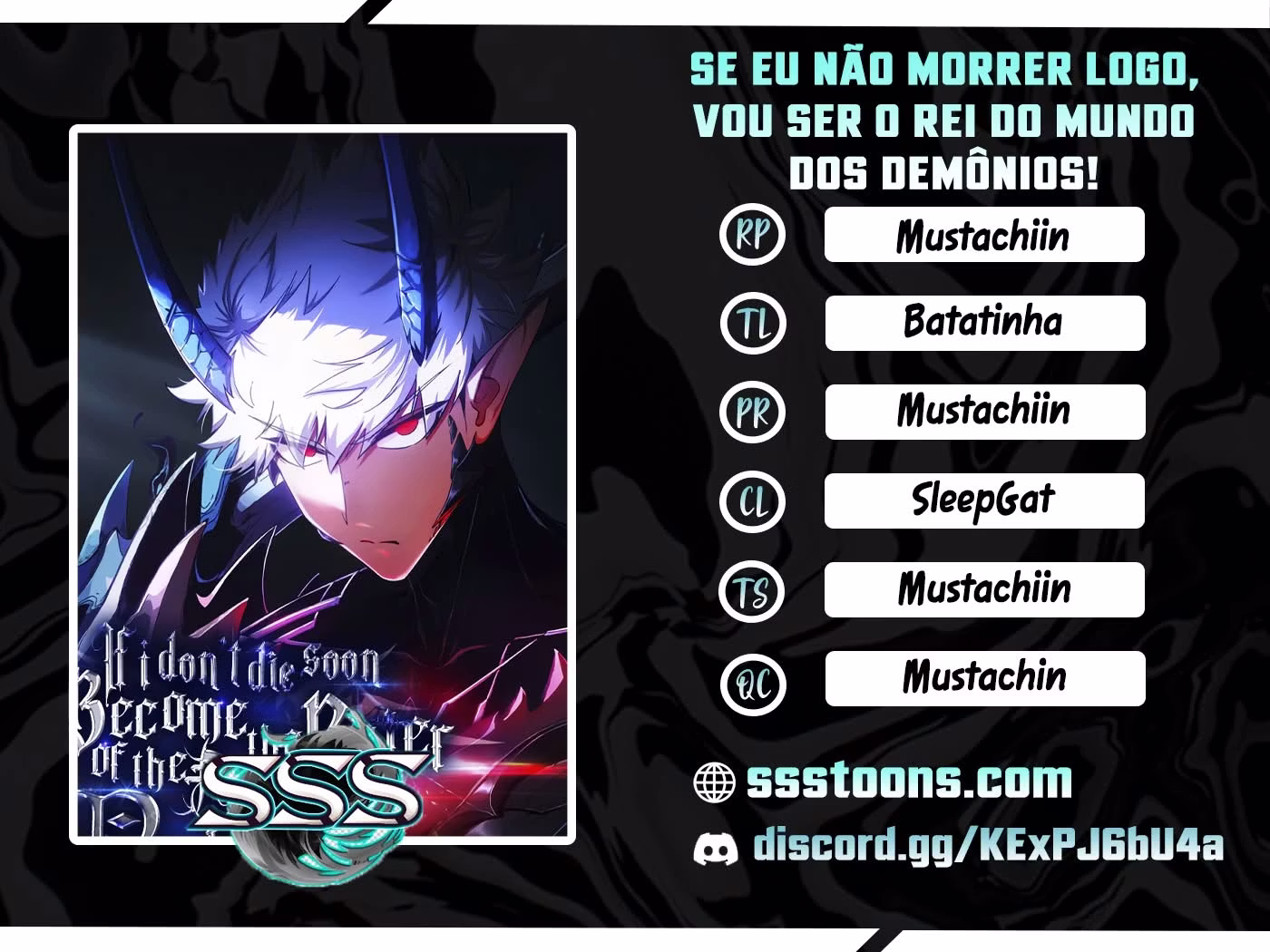 Página 1 de Dominando O Mundo Demoníaco - Capítulo 29