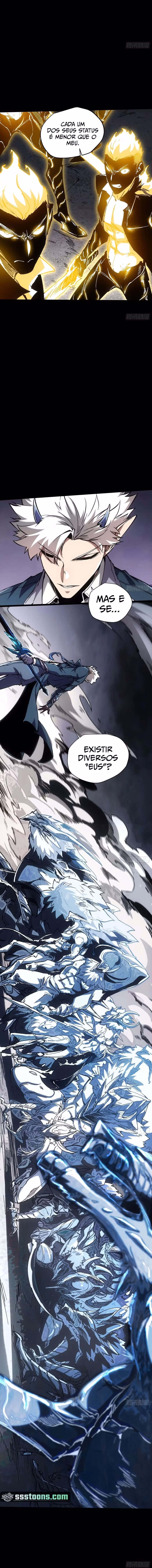 Página 10 de Dominando O Mundo Demoníaco - Capítulo 35