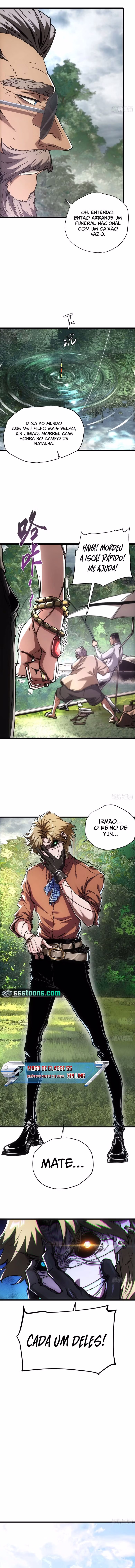 Página 3 de Dominando O Mundo Demoníaco - Capítulo 40