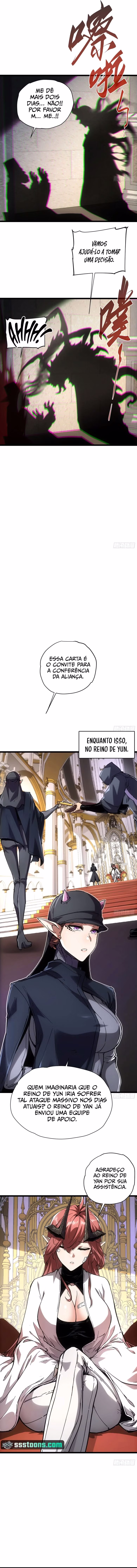 Página 5 de Dominando O Mundo Demoníaco - Capítulo 40