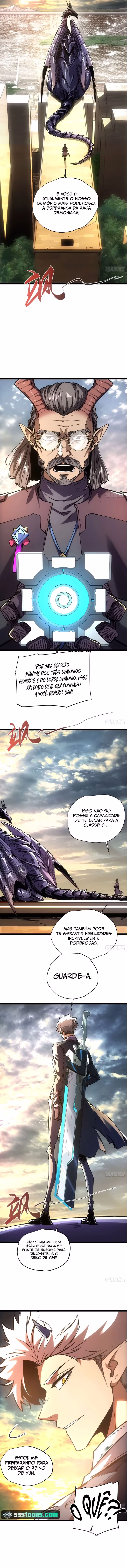 Página 3 de Dominando O Mundo Demoníaco - Capítulo 41
