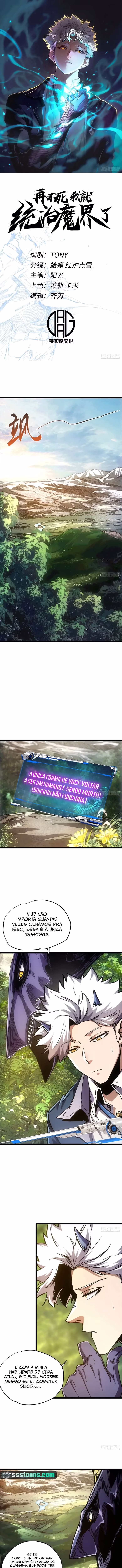 Página 2 de Dominando O Mundo Demoníaco - Capítulo 42