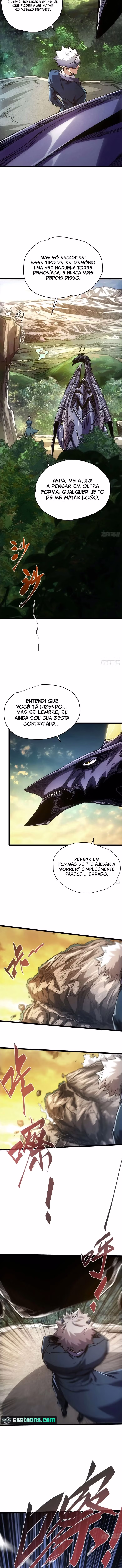 Página 3 de Dominando O Mundo Demoníaco - Capítulo 42