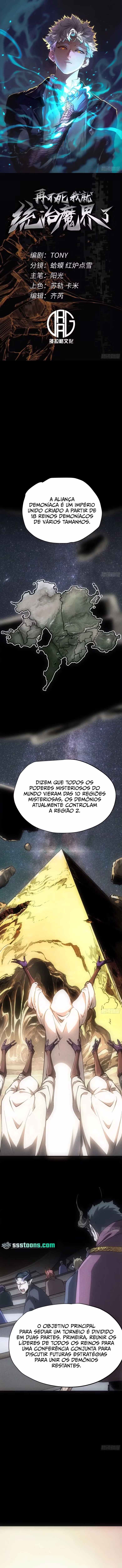 Página 2 de Dominando O Mundo Demoníaco - Capítulo 44