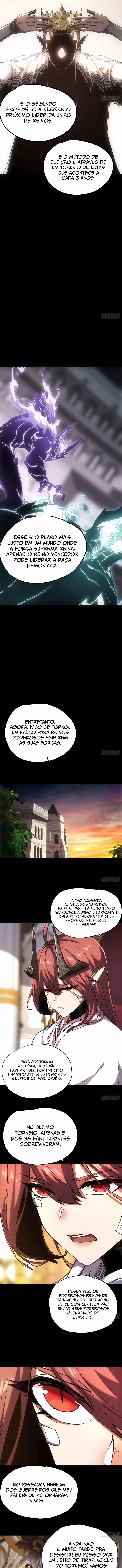 Página 3 de Dominando O Mundo Demoníaco - Capítulo 44