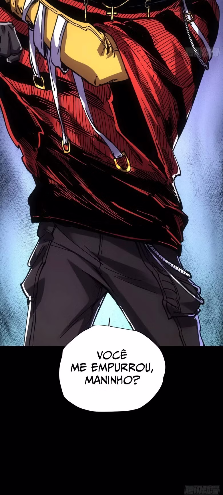 Página 9 de Dominando O Mundo Demoníaco - Capítulo 46