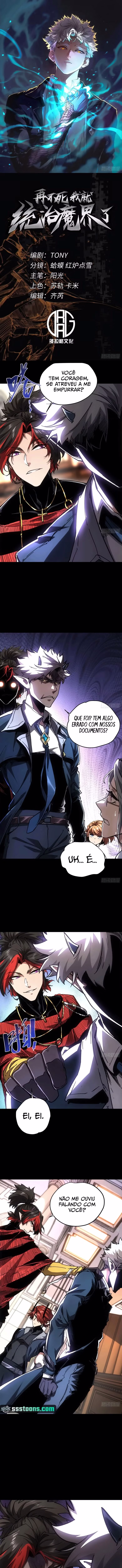 Página 2 de Dominando O Mundo Demoníaco - Capítulo 47
