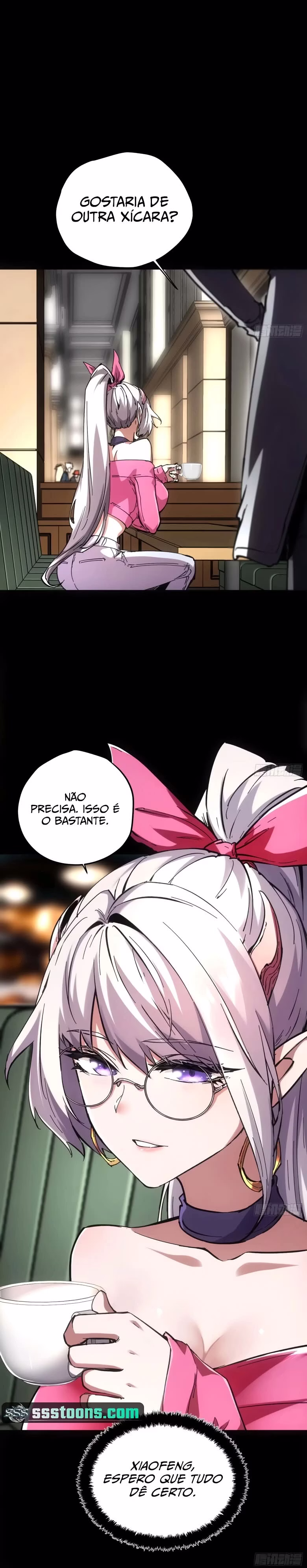 Página 10 de Dominando O Mundo Demoníaco - Capítulo 48