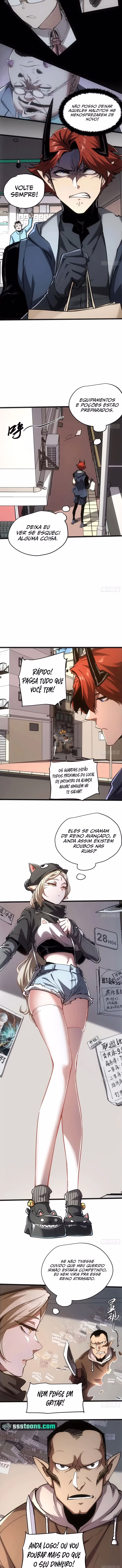 Página 4 de Dominando O Mundo Demoníaco - Capítulo 49