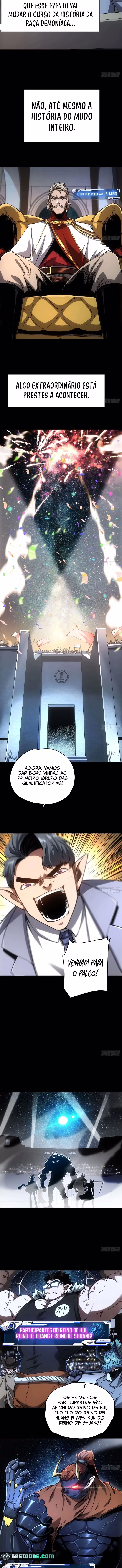 Página 5 de Dominando O Mundo Demoníaco - Capítulo 50