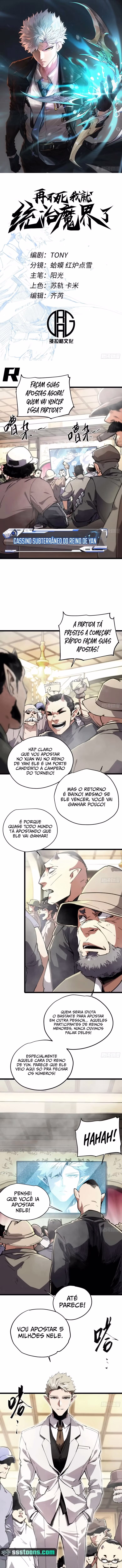 Página 2 de Dominando O Mundo Demoníaco - Capítulo 51