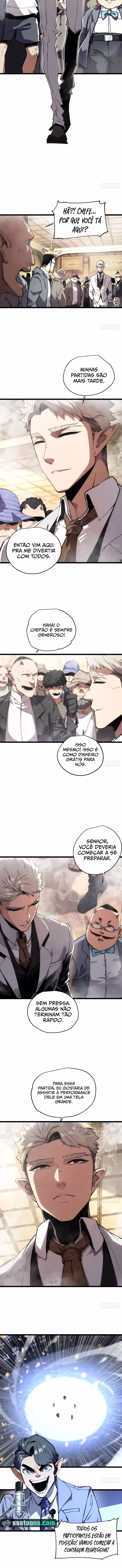 Página 3 de Dominando O Mundo Demoníaco - Capítulo 51