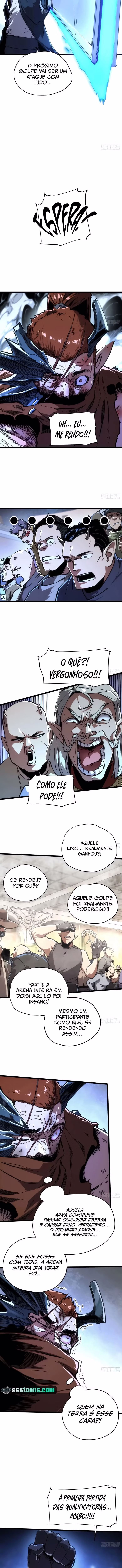 Página 5 de Dominando O Mundo Demoníaco - Capítulo 52