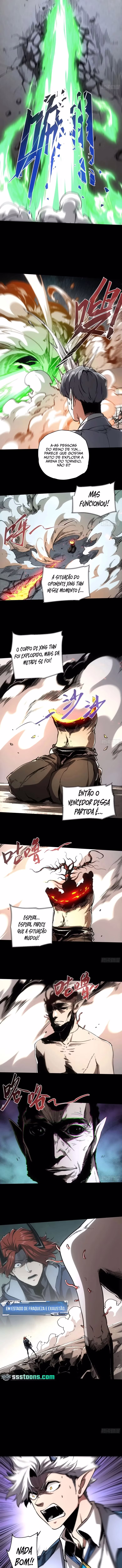 Página 4 de Dominando O Mundo Demoníaco - Capítulo 55
