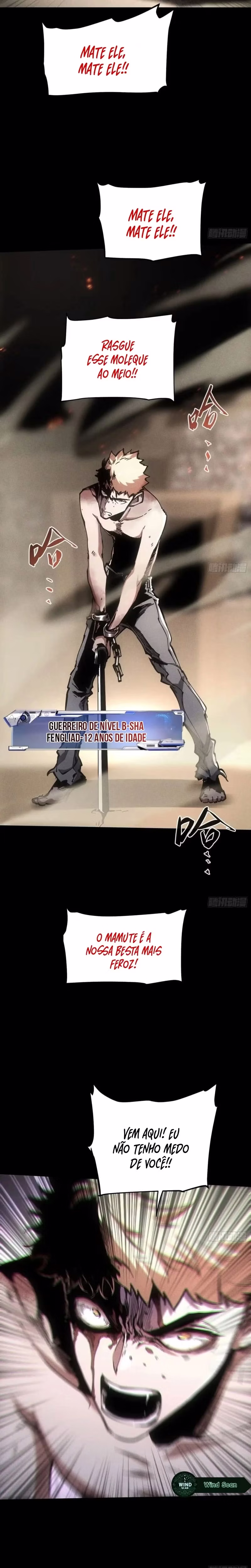 Página 11 de Dominando O Mundo Demoníaco - Capítulo 58