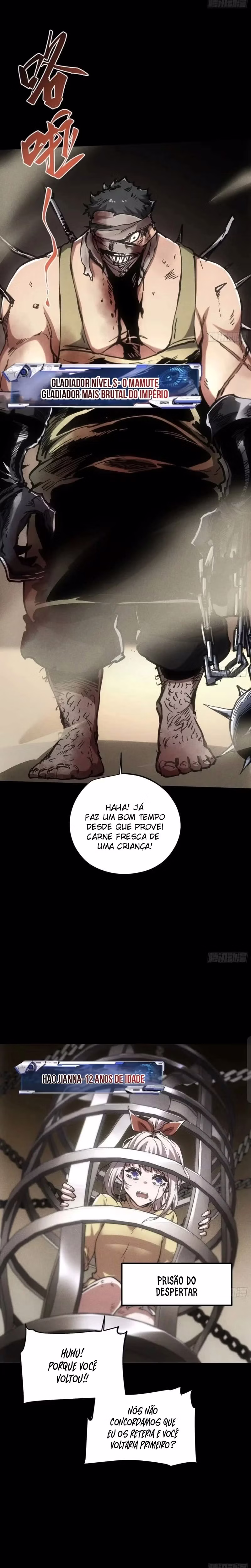 Página 12 de Dominando O Mundo Demoníaco - Capítulo 58