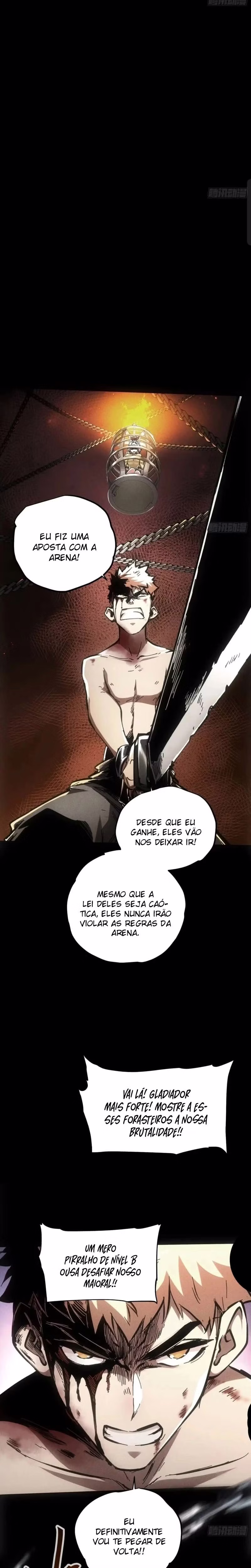 Página 13 de Dominando O Mundo Demoníaco - Capítulo 58