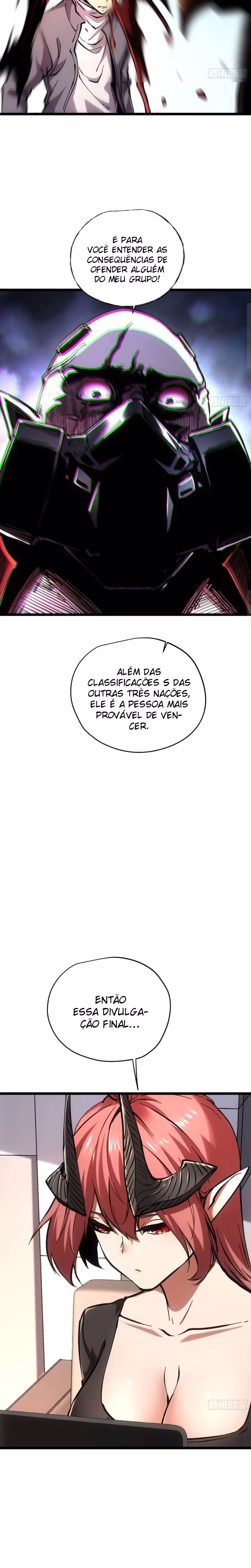 Página 7 de Dominando O Mundo Demoníaco - Capítulo 58