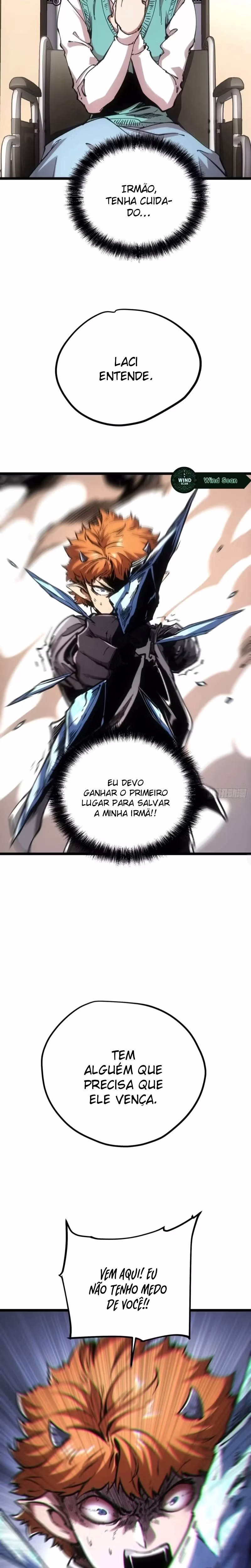 Página 9 de Dominando O Mundo Demoníaco - Capítulo 58