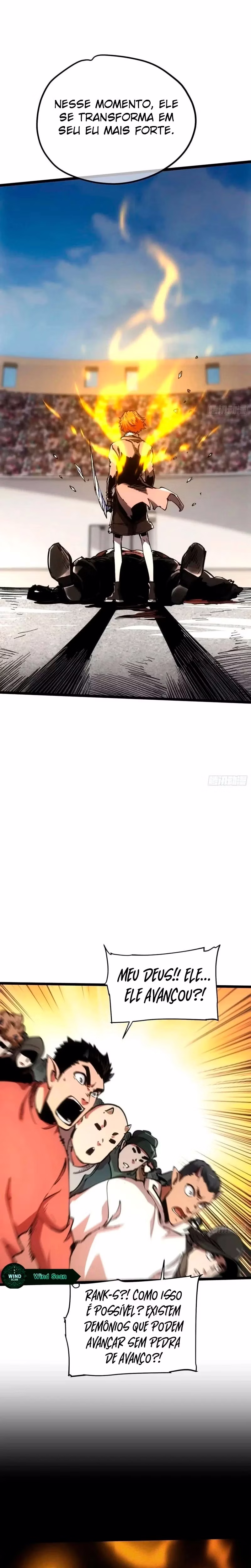 Página 12 de Dominando O Mundo Demoníaco - Capítulo 59