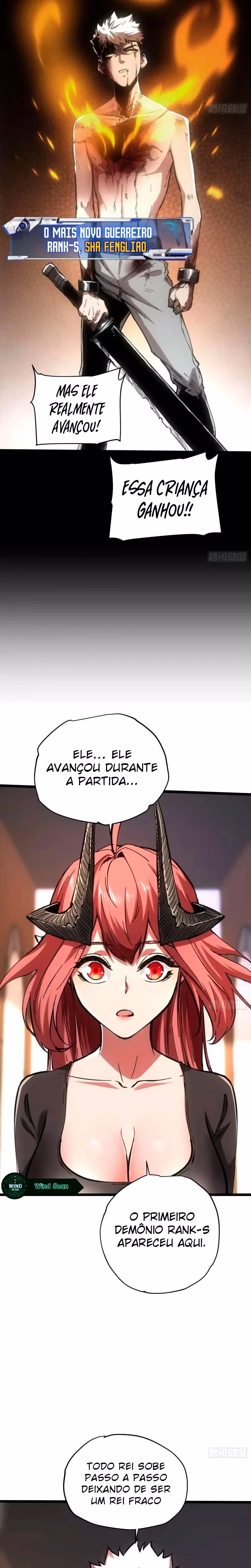 Página 13 de Dominando O Mundo Demoníaco - Capítulo 59