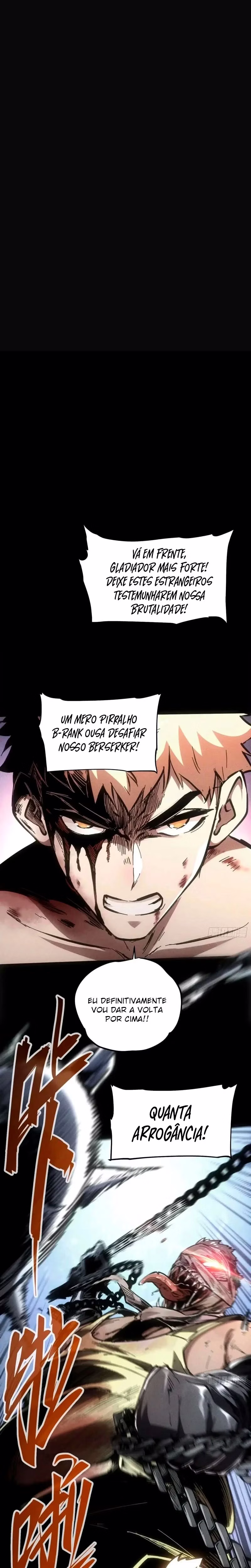 Página 1 de Dominando O Mundo Demoníaco - Capítulo 59